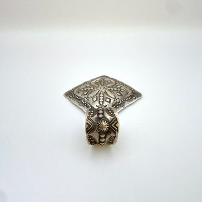 スタンプワークペンダントトップ By Vincent Platero