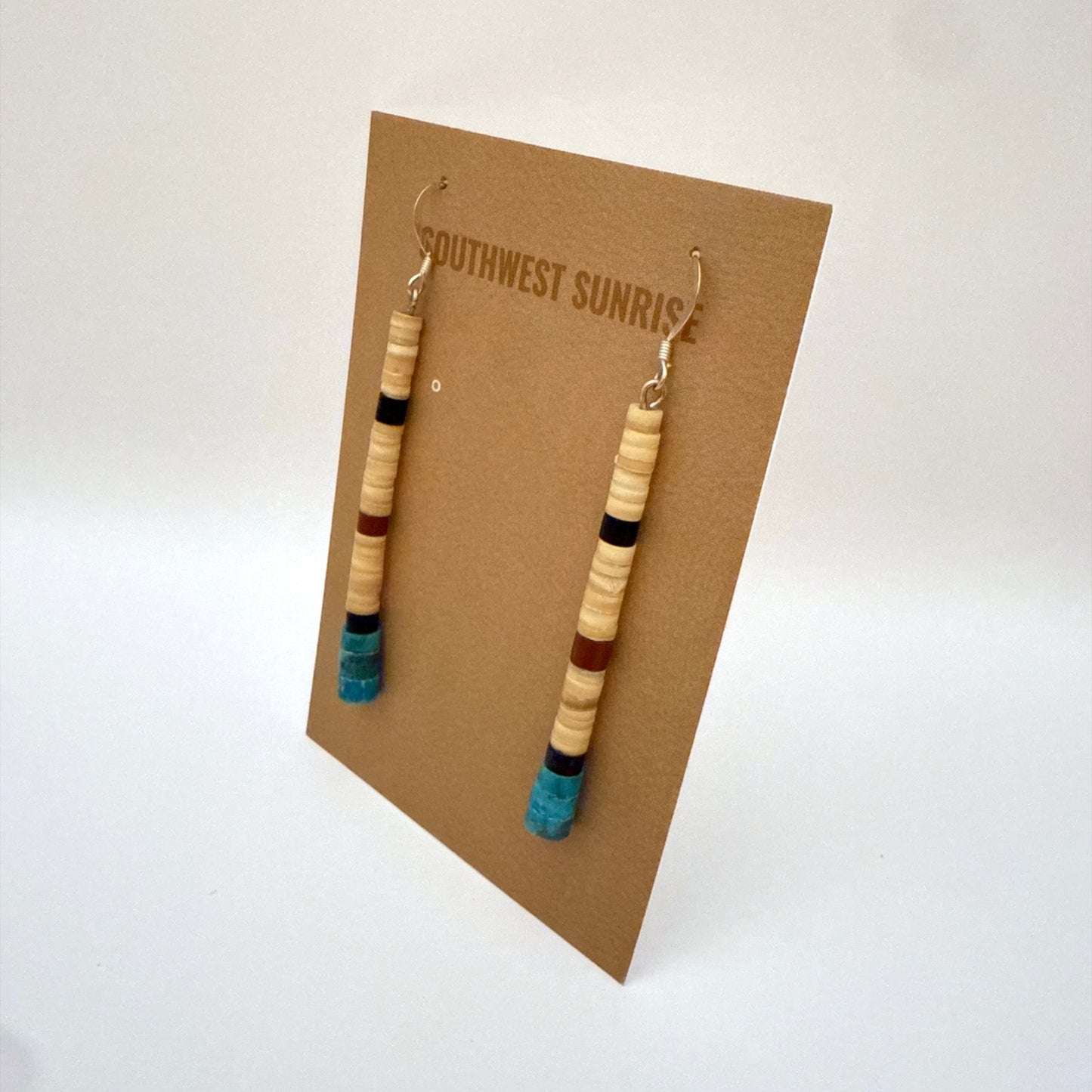 ターコイズシェルヘイシピアス B