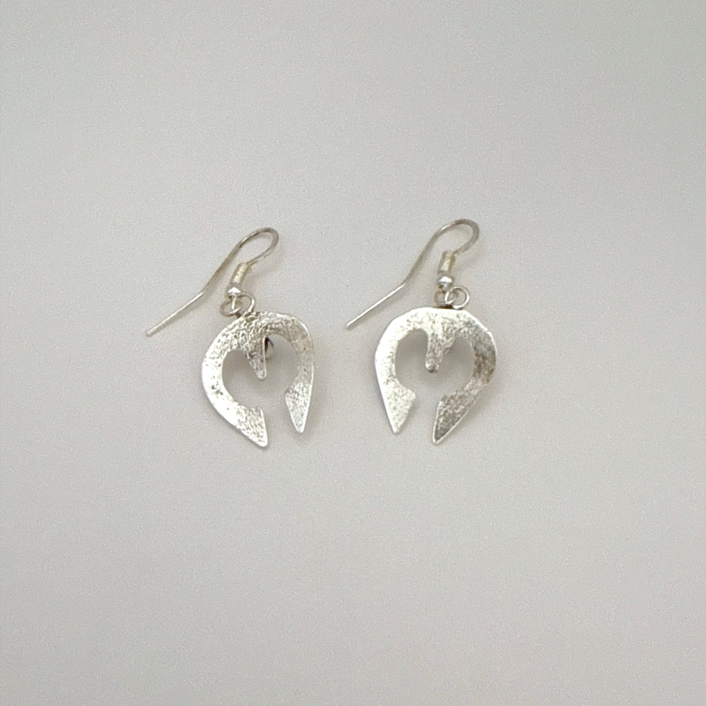 Turquoise Naja Earrings