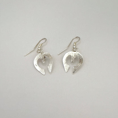 Turquoise Naja Earrings