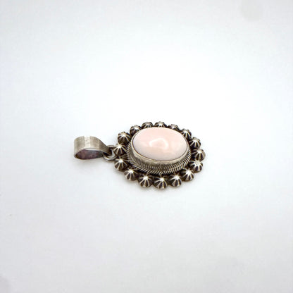 Pink Conch Pendant