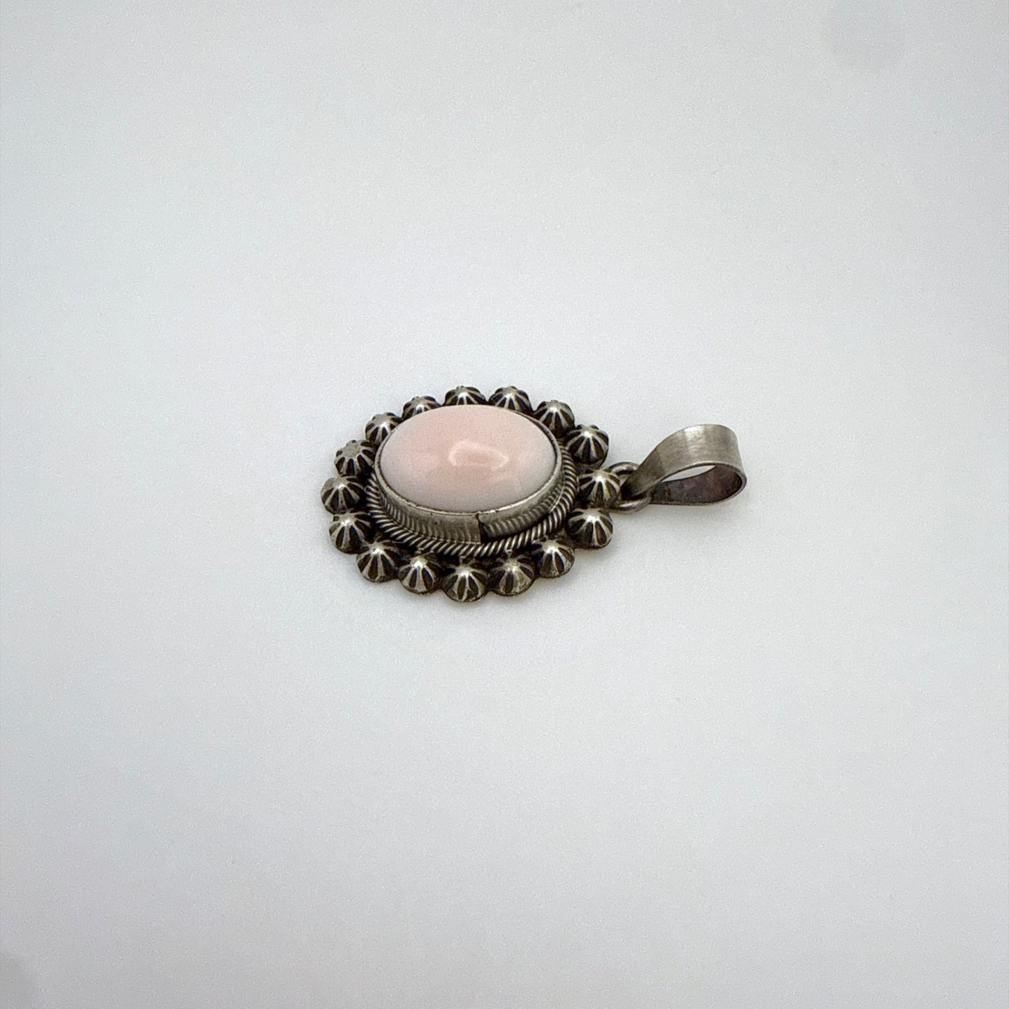 Pink Conch Pendant