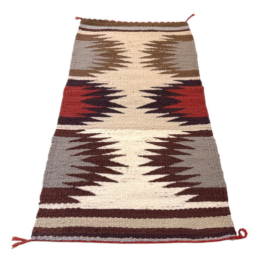 Handwoven Navajo Rug