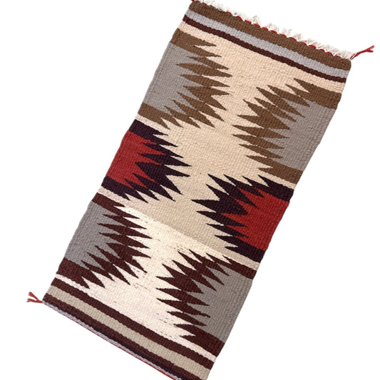 Handwoven Navajo Rug