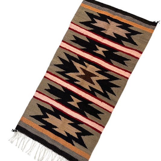 Handwoven Navajo Rug