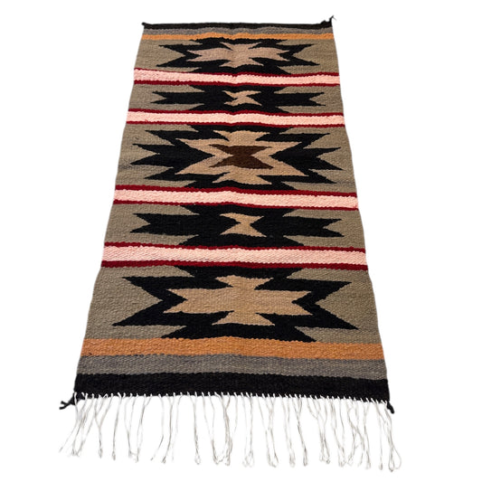 Handwoven Navajo Rug