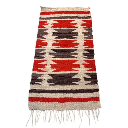 Handwoven Navajo Rug