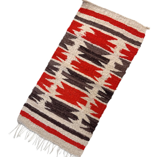 Handwoven Navajo Rug
