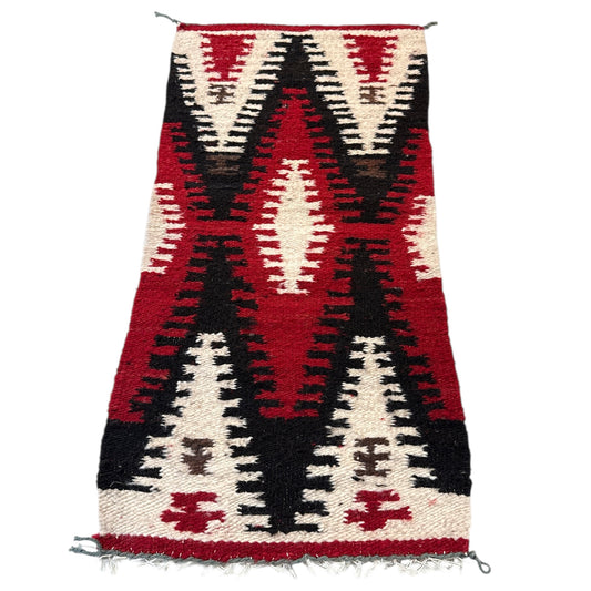 Handwoven Navajo Rug