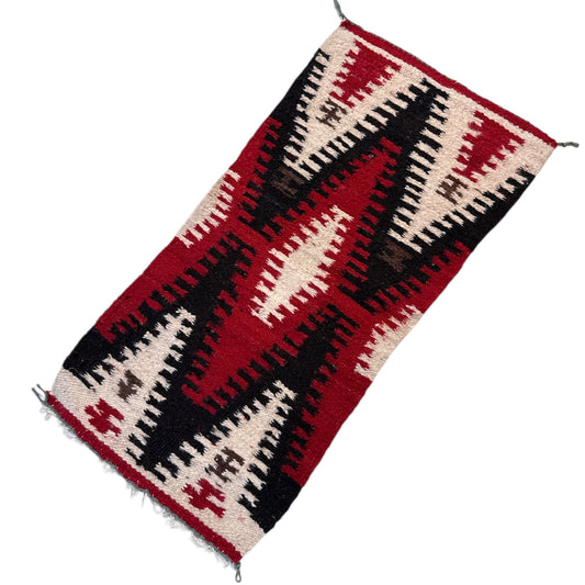Handwoven Navajo Rug
