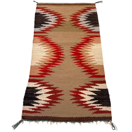 Handwoven Navajo Rug