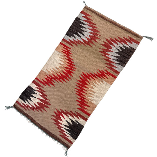 Handwoven Navajo Rug