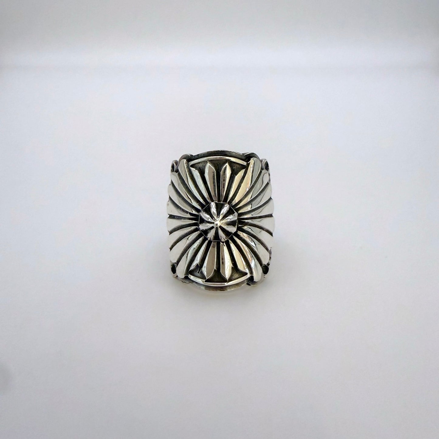 Sunburst Ring By Sunshine Reeves Size 10