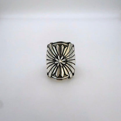 Sunburst Ring By Sunshine Reeves Size 10
