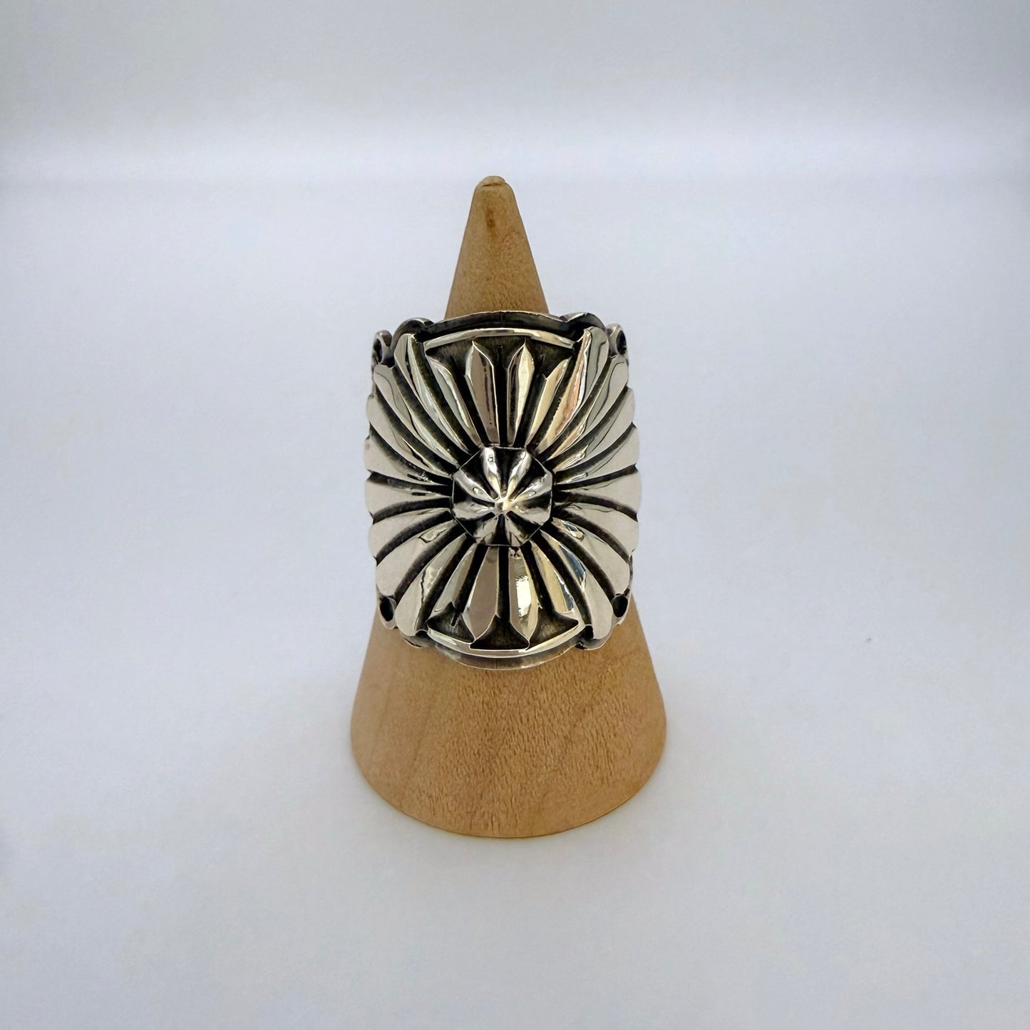 Sunburst Ring By Sunshine Reeves Size 10