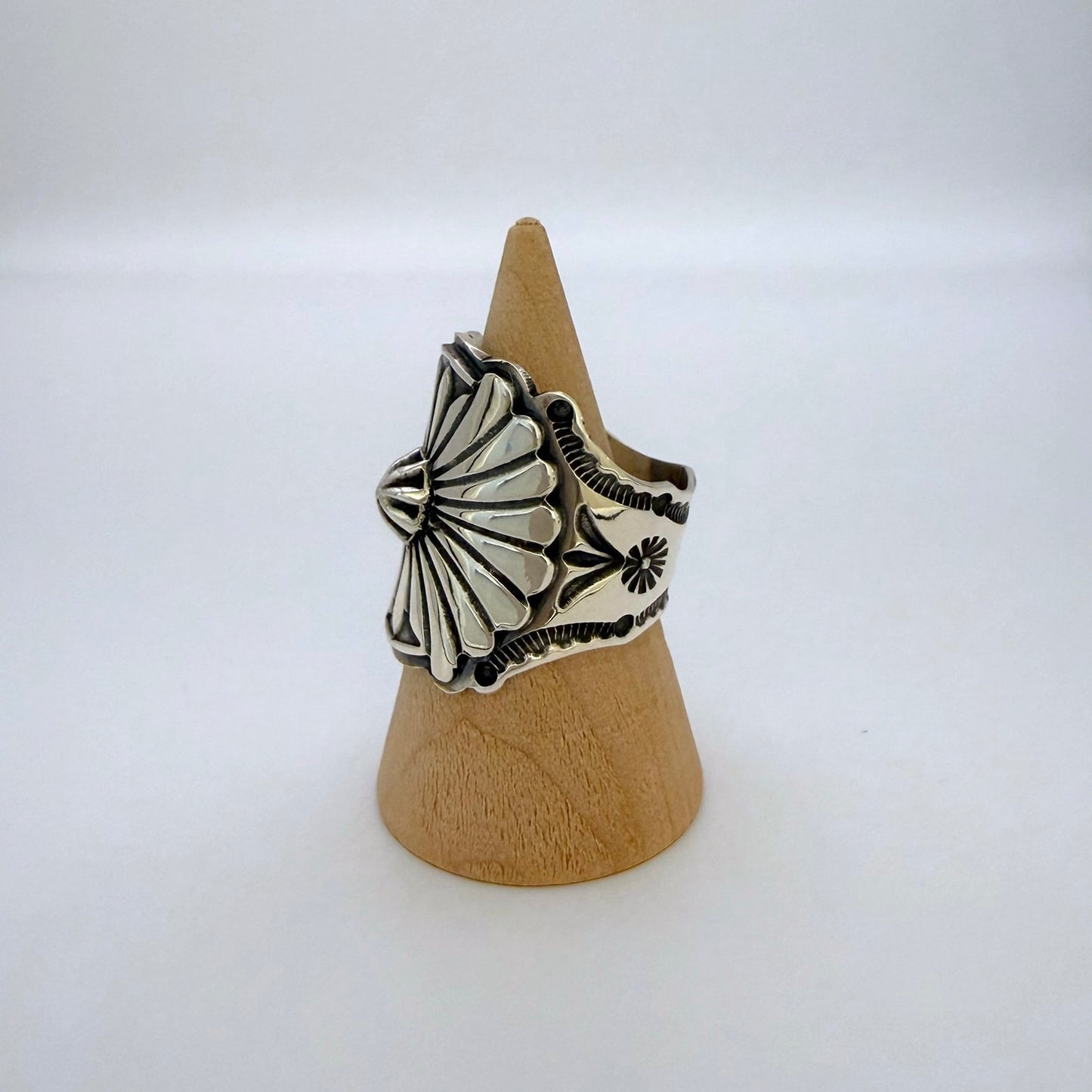 Sunburst Ring By Sunshine Reeves Size 10