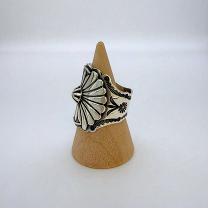 Sunburst Ring By Sunshine Reeves Size 10