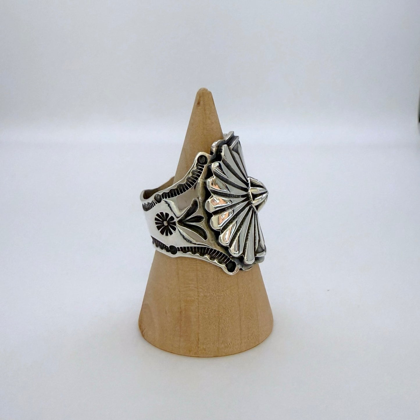 Sunburst Ring By Sunshine Reeves Size 10