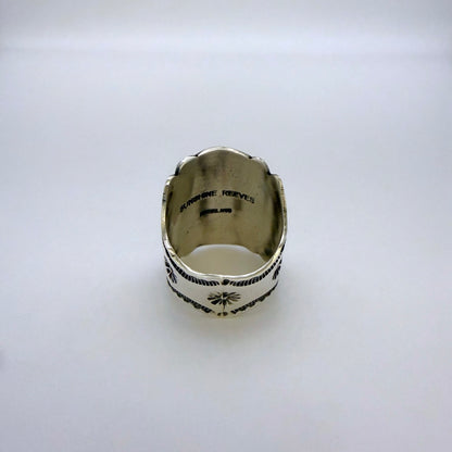 Sunburst Ring By Sunshine Reeves Size 10