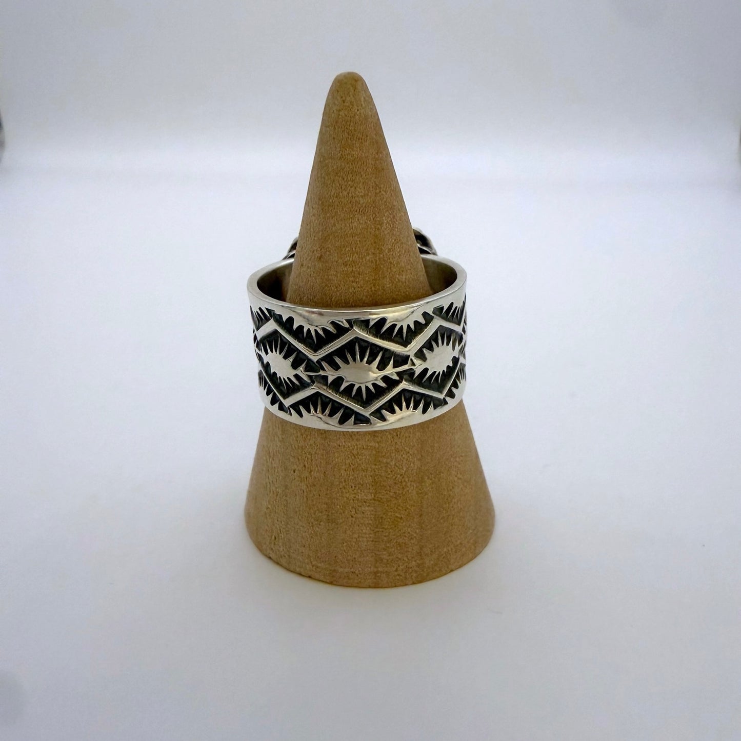 ターコイズハートリング By Sunshine Reeves サイズ20号