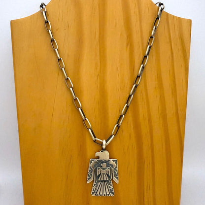Thunderbird Pendant By Bo Reeves