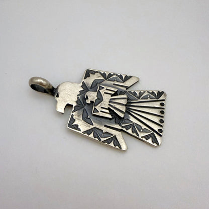 Thunderbird Pendant By Bo Reeves