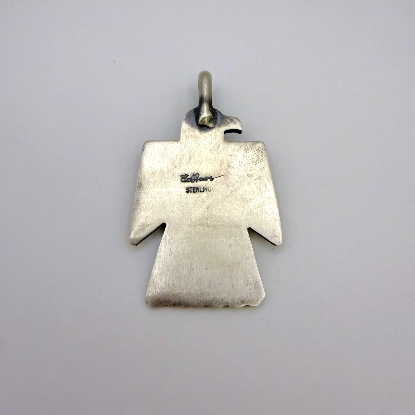 Thunderbird Pendant By Bo Reeves