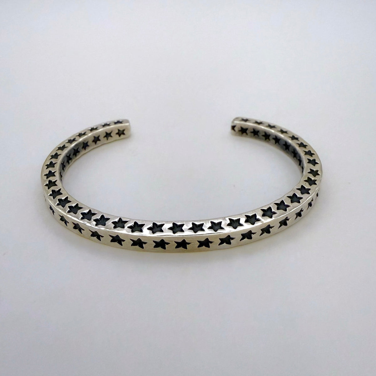 Star Cuff Bracelet By Sunshine Reeves 4-7/8"