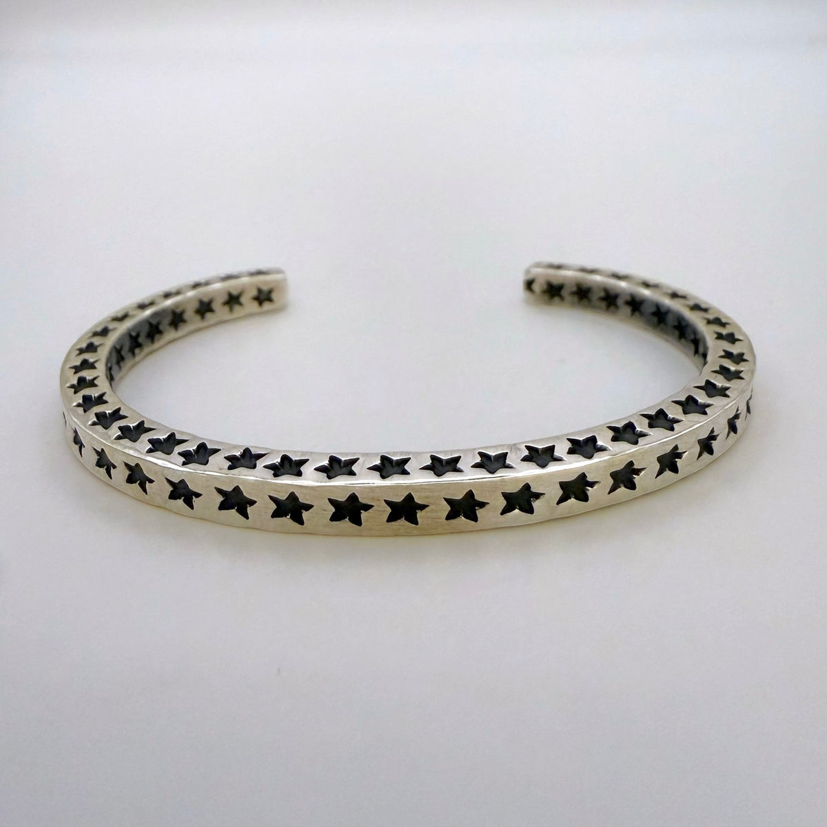 Star Cuff Bracelet By Sunshine Reeves 4-7/8"