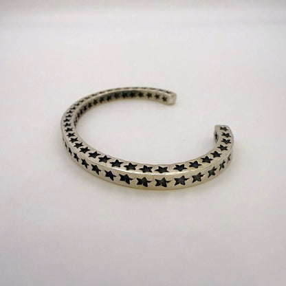 Star Cuff Bracelet By Sunshine Reeves 4-7/8"