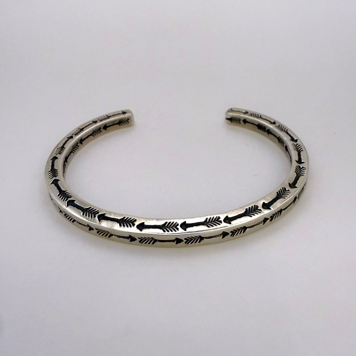 Arrow Cuff Bracelet By Sunshine Reeves 5-1/8"