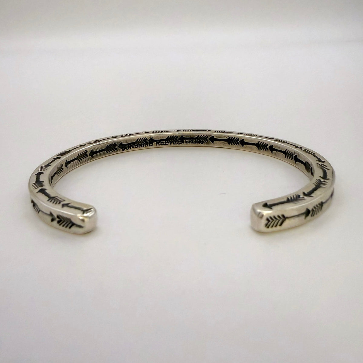 Arrow Cuff Bracelet By Sunshine Reeves 5-1/8"