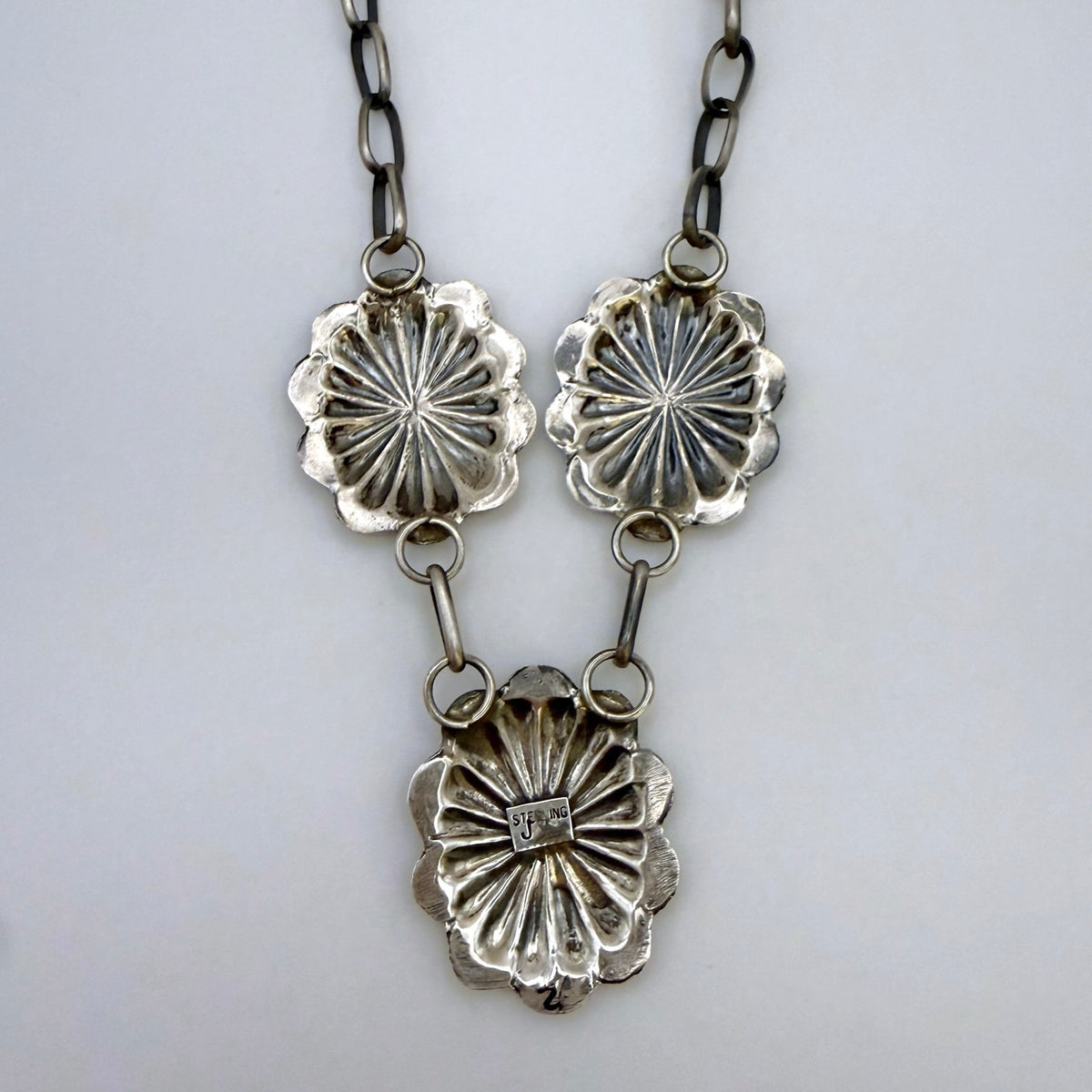 Concho Necklace A