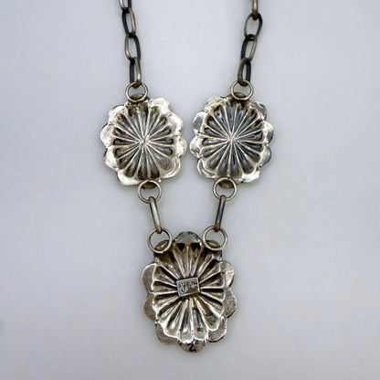 Concho Necklace A