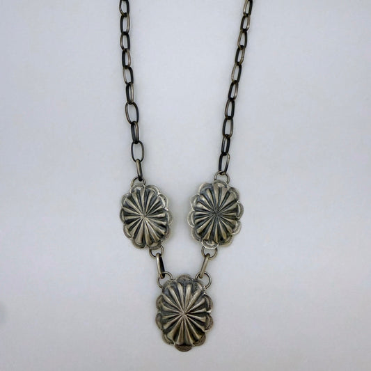 Concho Necklace B