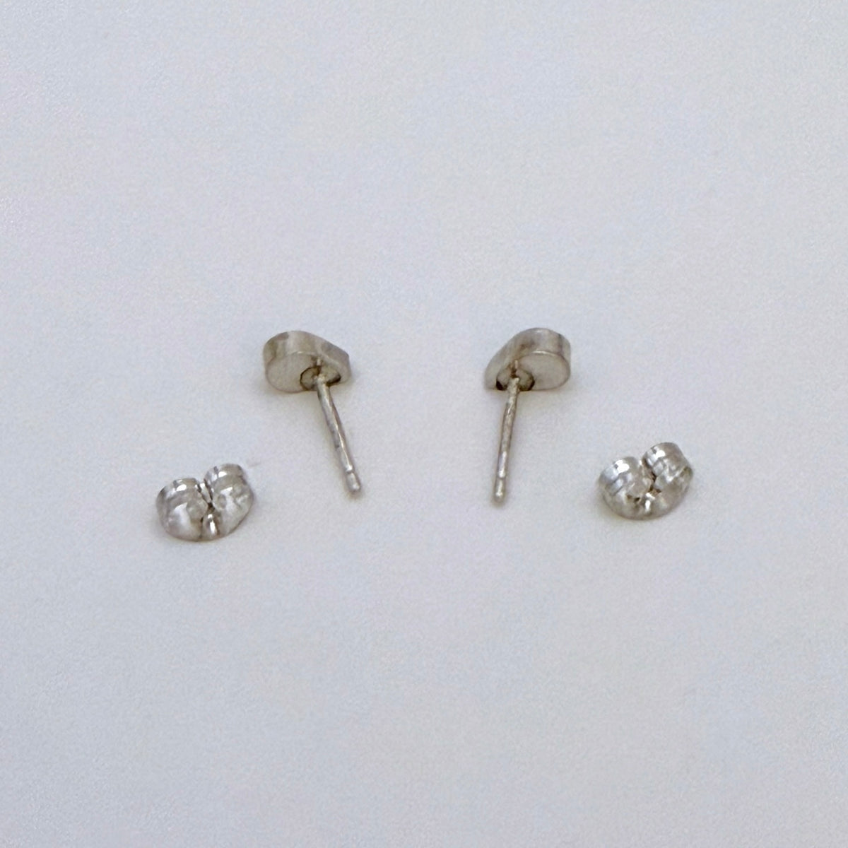 Turquoise Teardrop Stud Earrings