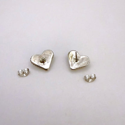 Sleeping Beauty Turquoise Double Teardrop Stud Earrings