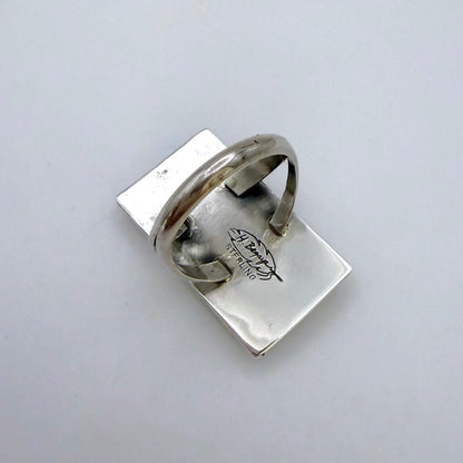 Multi Stone Ring By Harry Begay Size 8