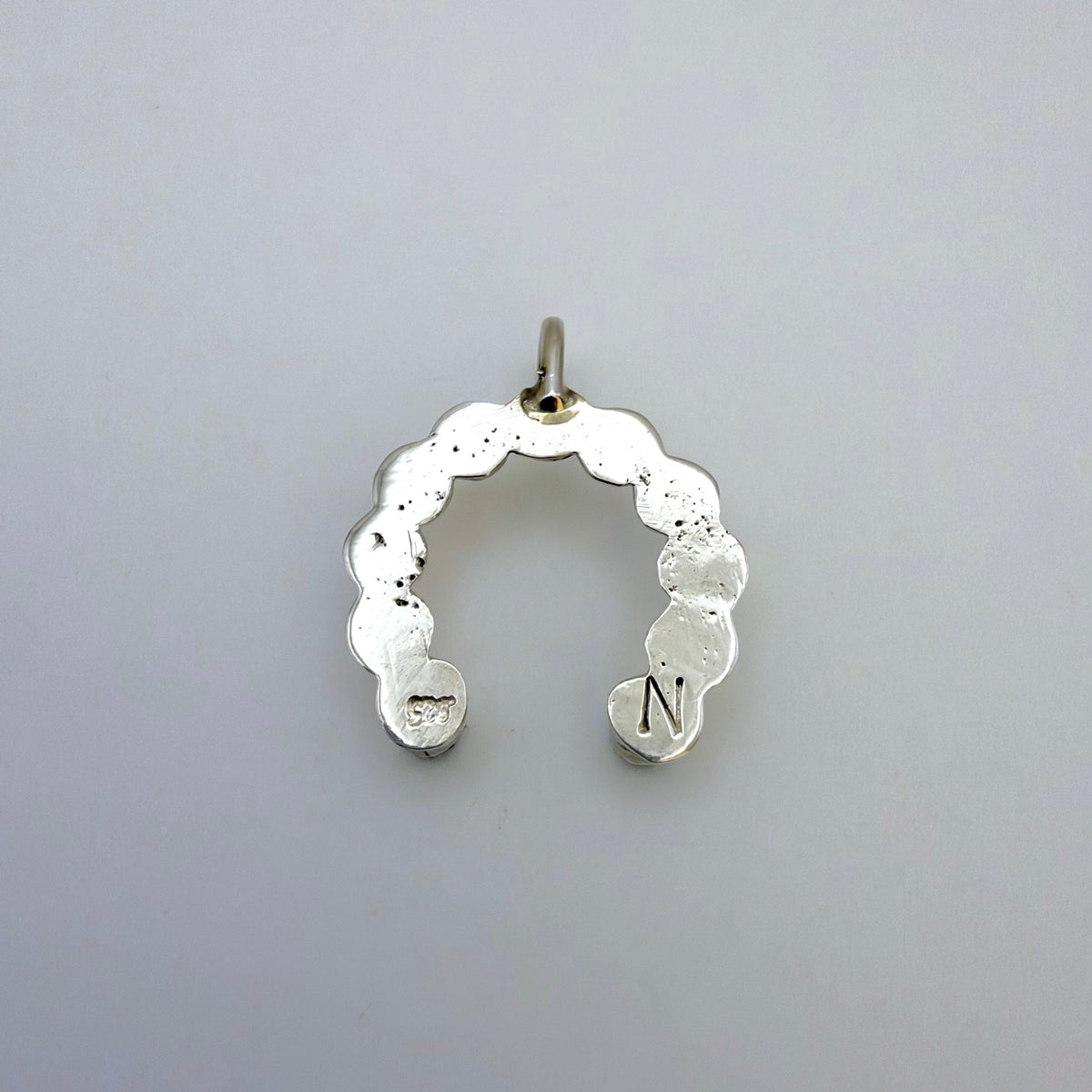Mini Turquoise Naja Pendant