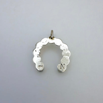 Mini Turquoise Naja Pendant