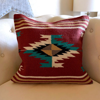Southwestern Contemporary Pillow Cover Style 22Z