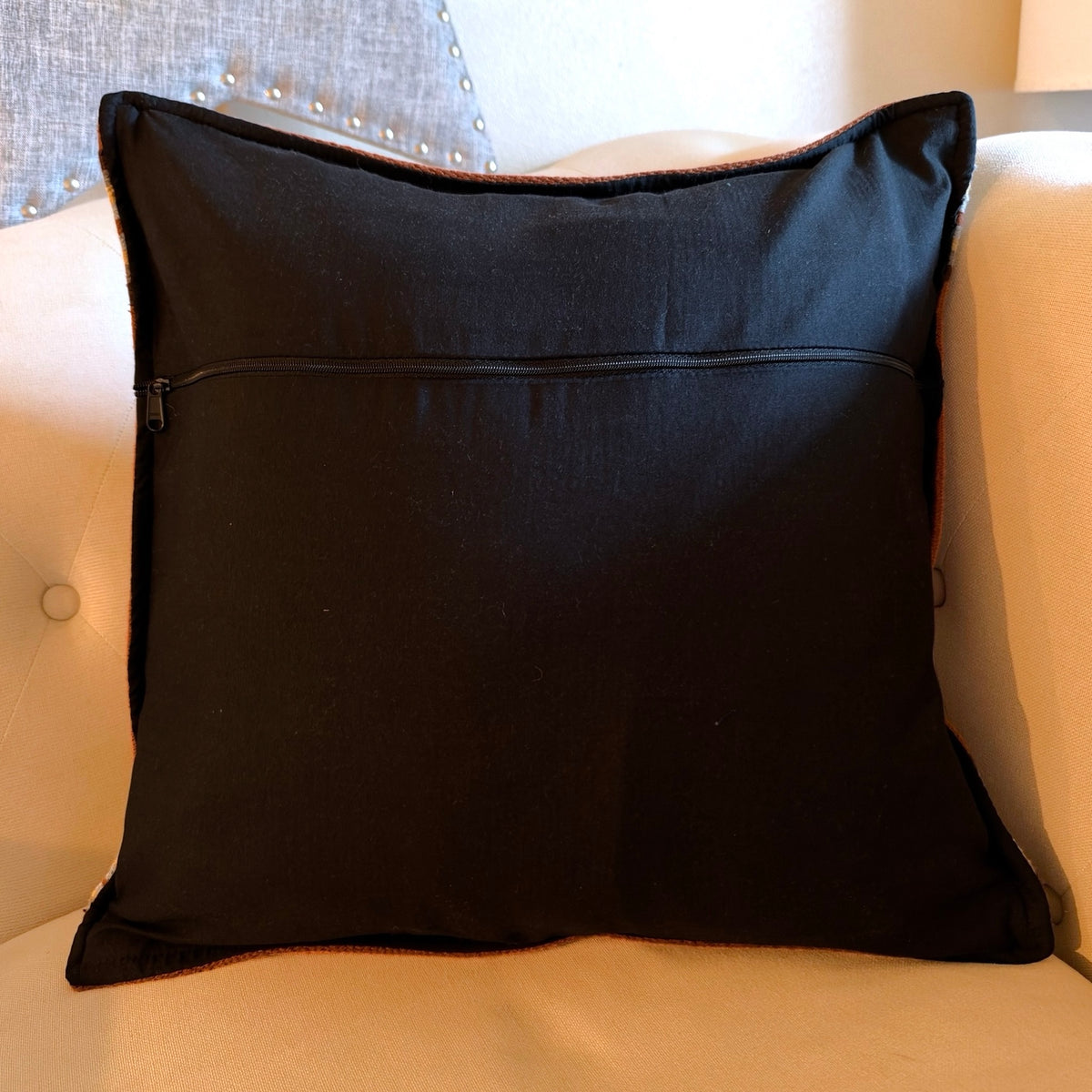Southwestern Contemporary Pillow Cover Style 23Z