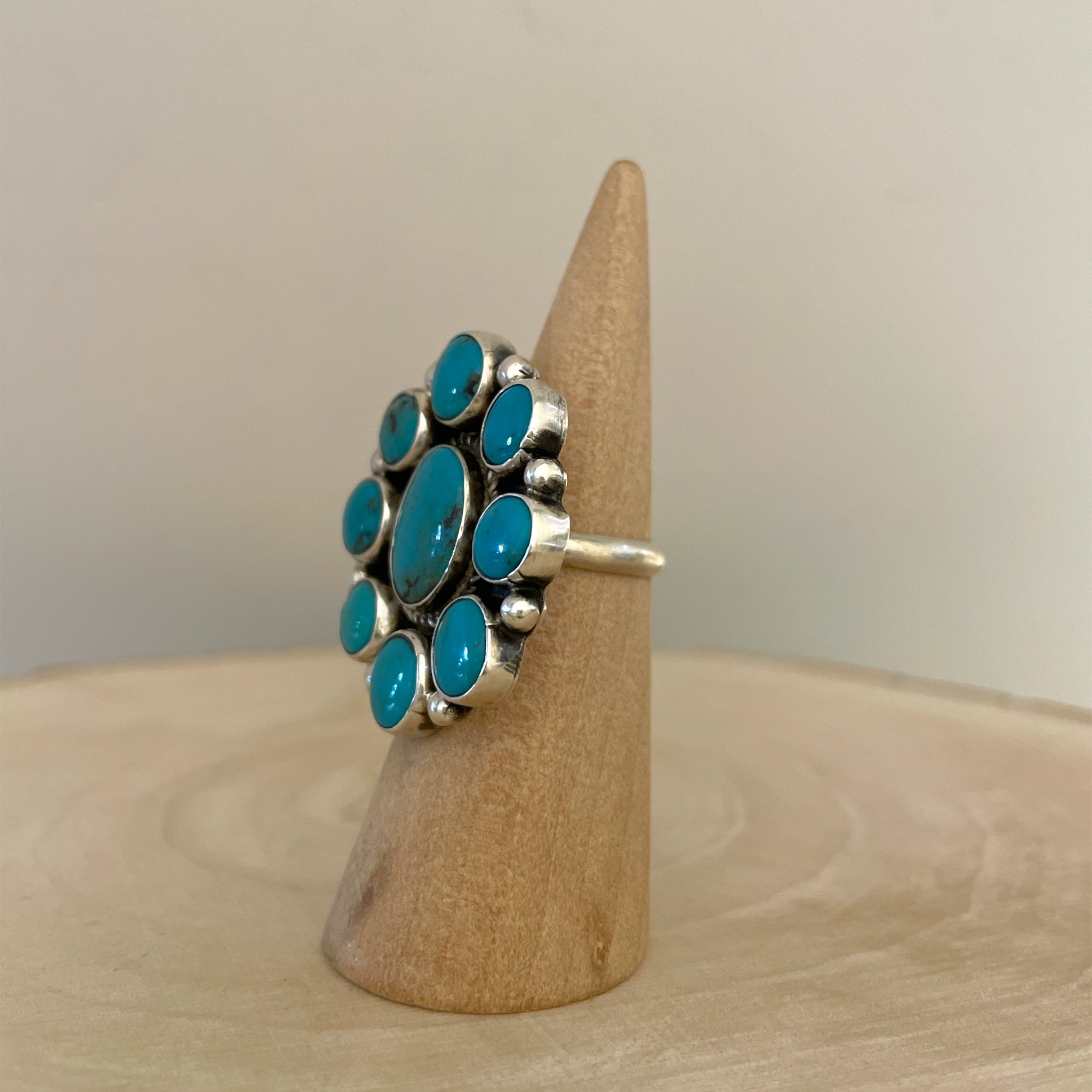 Geraldine james navajo on sale jewelry