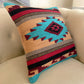 Handwoven Zapotec Pillow Cover Style 13