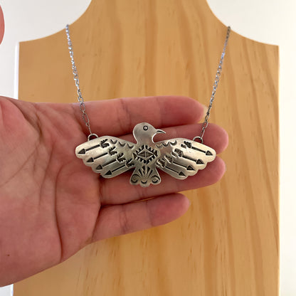 サンダーバードネックレスBy Karlene Goodluck