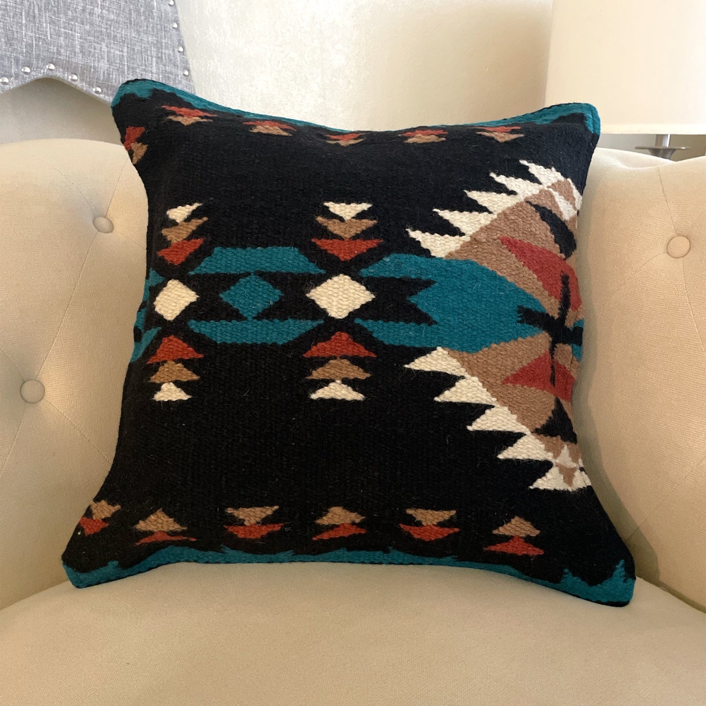 Southwest Desert Pillow Cover Style 6