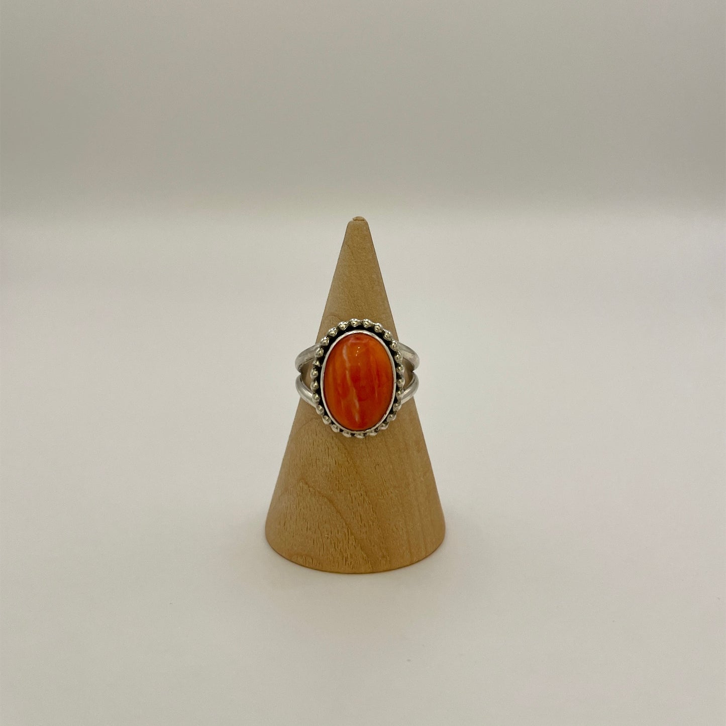 Spiny Ring Size 6.75