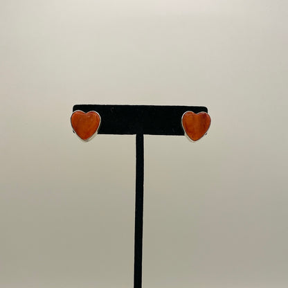 スパイニーオイスターハートピアス A