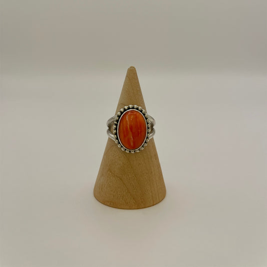 Spiny Ring Size 6.75