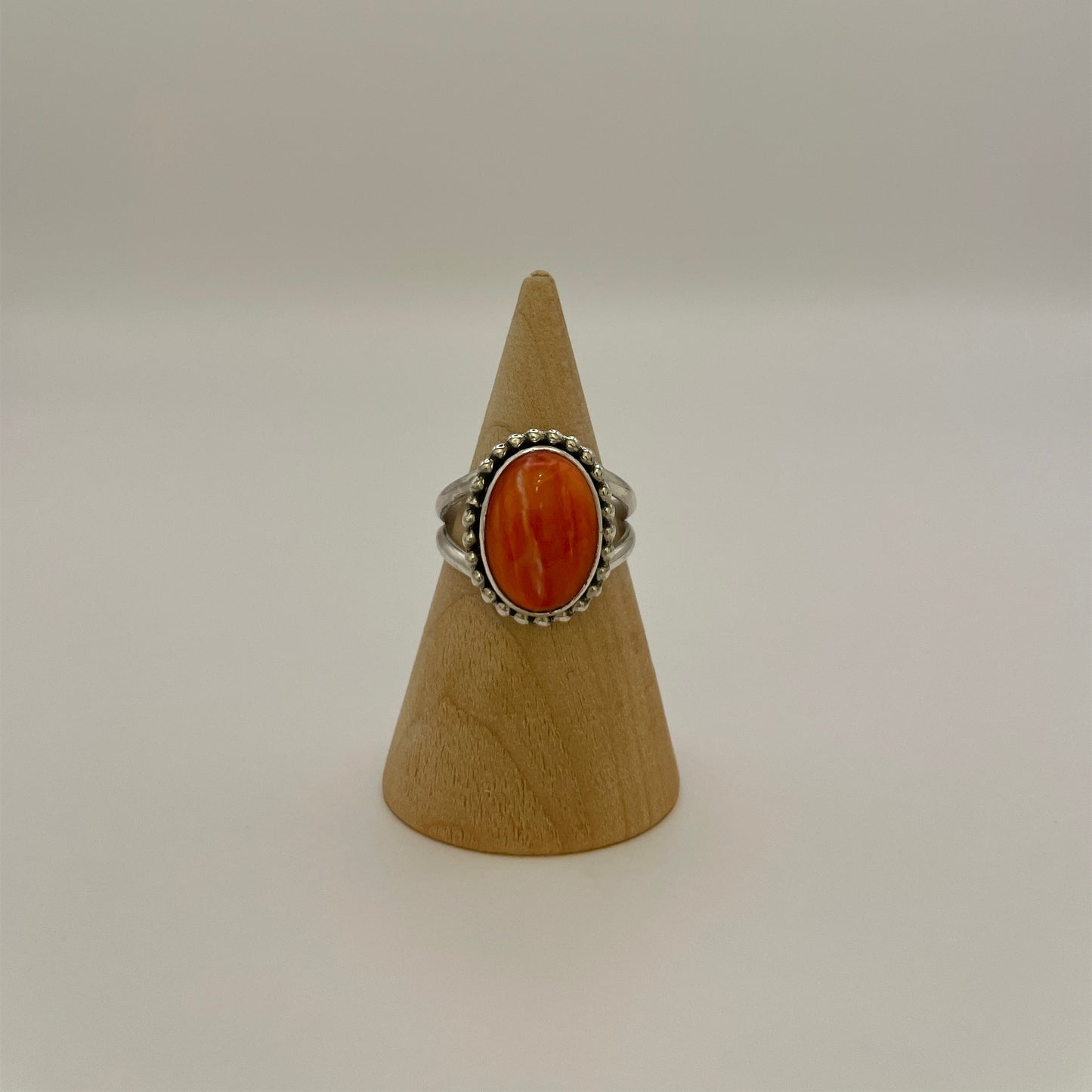 Spiny Ring Size 6.75